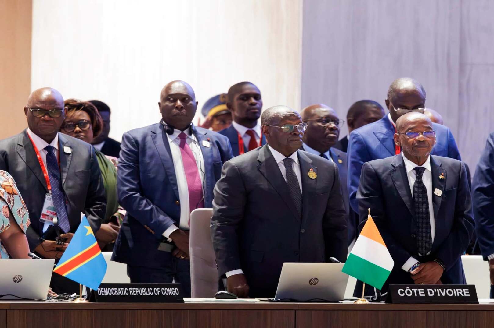 Côte d’Ivoire: Tiémoko Meyliet Koné represents Ouattara at African Union summit in Luanda